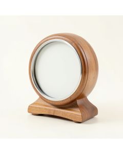 Digital Electric Alarm Tabletop Clock (synthetic illustration; no displayed measurements)