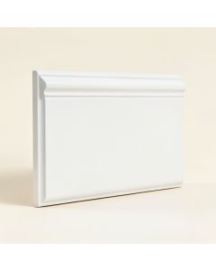 Holmdel 3 1/2 '' H X 96 '' W X 3/4 '' D Panel Moulding (synthetic illustration; no displayed measurements)