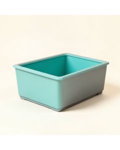 2.5 Ft. X 1.5 Ft. Raised Garden (synthetic illustration; no displayed measurements)