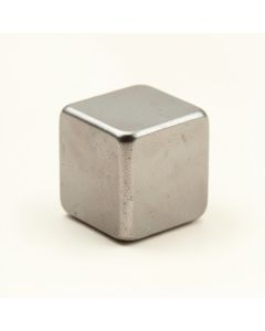 1 7-16 '' Length Square Knob (synthetic illustration; no displayed measurements)