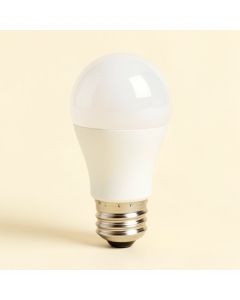40 Watt Equivalent , A15 Led , Non-Dimmable Light Bulb , E26/E27 Medium Base (synthetic illustration; no displayed measurements)