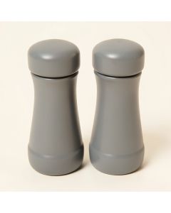Boston Warehouse Trading Corp Happy Campers Canoe Salt And Pepper Shaker Set (synthetic illustration; no displayed measurements)