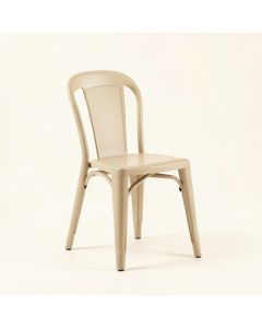 Bay Brook Dining Chair - Beige (synthetic illustration; no displayed measurements)