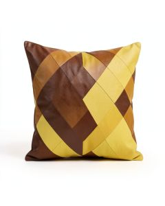 Starke Cotton Geometric 20 '' Throw Pillow (synthetic illustration; no displayed measurements)
