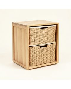 Storage Cabinet Laundry Hamper (synthetic illustration; no displayed measurements)