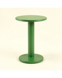 Noack Round Pedestal Plant Stand (synthetic illustration; no displayed measurements)