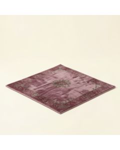 Whimsy Virtuoso Plum Rug (synthetic illustration; no displayed measurements)