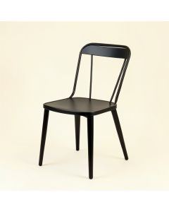 Briar Dale Dining Chair - Black (synthetic illustration; no displayed measurements)