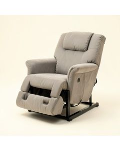 Dewight 30 '' Wide Power Lift Assist Standard Recliner With Massager (synthetic illustration; no displayed measurements)