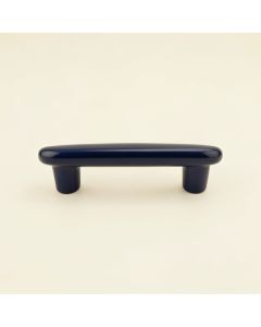Briar Branch Cabinet Handle Without Packaging - Navy (synthetic illustration; no displayed measurements)