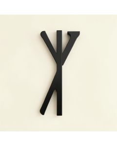 Wine Not ? Mdf And Metal Wall Décor (synthetic illustration; no displayed measurements)