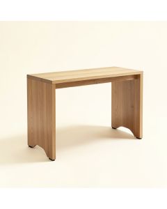 Clarens 16 '' Console Table (synthetic illustration; no displayed measurements)