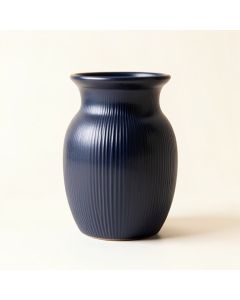 Harbor Arc Empty Decorative Vase (synthetic illustration; no displayed measurements)