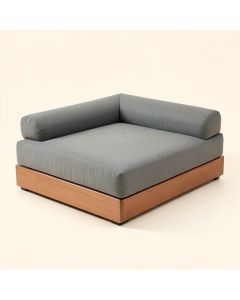 Terese 66.53 '' Armless Sleeper (synthetic illustration; no displayed measurements)
