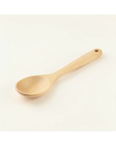 Slate Bridge Cooking Spoon - Beige (synthetic illustration; no displayed measurements)