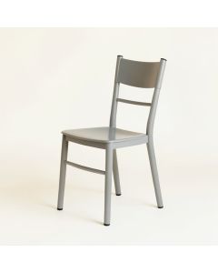 Shore Branch Dining Chair - Gray (synthetic illustration; no displayed measurements)