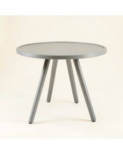 Vale Crossing Patio Table - Gray (synthetic illustration; no displayed measurements)