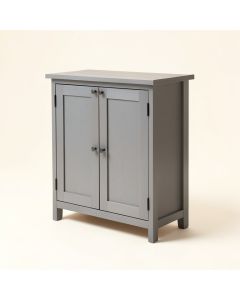 Ewart Barn Door Sideboard (synthetic illustration; no displayed measurements)