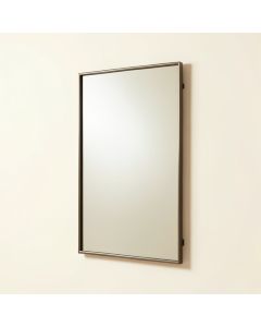 Haline Wall Mirror (synthetic illustration; no displayed measurements)