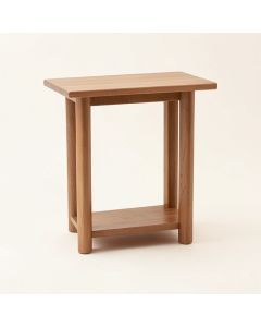Mcbrine Drum End Table (synthetic illustration; no displayed measurements)