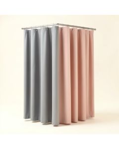 Clarkstown Single Shower Curtain (synthetic illustration; no displayed measurements)