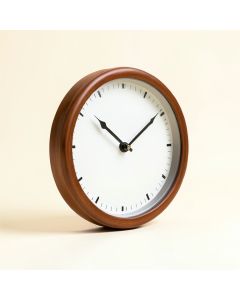 Strickler 18 '' Wall Clock (synthetic illustration; no displayed measurements)