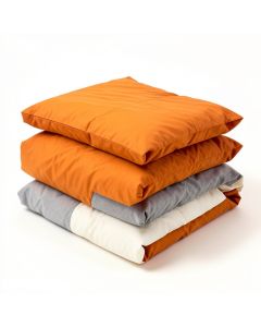 Aztec Duvet Cover Set (synthetic illustration; no displayed measurements)