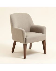 Bartram Upholstered Parsons Chair (synthetic illustration; no displayed measurements)