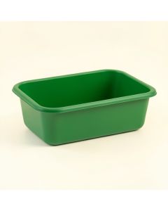 Dawn Canyon Empty Storage Basket - Green (synthetic illustration; no displayed measurements)
