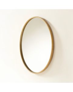 Thornbury Oval Bevel Frameless Wall Mirror (synthetic illustration; no displayed measurements)