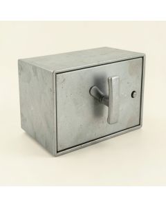 Wire Cabinet 3 1/2 '' Center To Center Arch Pull (synthetic illustration; no displayed measurements)