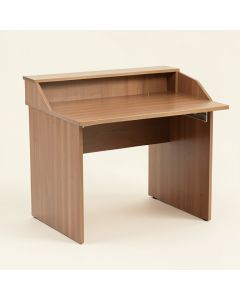 Revere Desk With Hutch (synthetic illustration; no displayed measurements)
