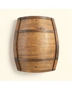 Barrel Top Home Sweet Home Wall Décor (synthetic illustration; no displayed measurements)