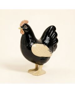 Tappan Rooster Figurine (synthetic illustration; no displayed measurements)