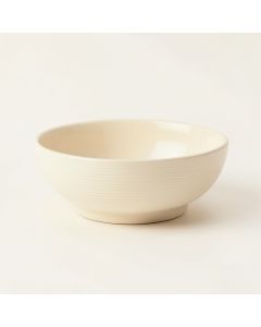Cove Brook Dining Bowl - Cream (synthetic illustration; no displayed measurements)