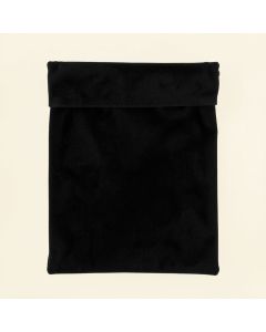 Albert Velvet Solid Blackout Thermal Rod Pocket Single Curtain Panel (synthetic illustration; no displayed measurements)