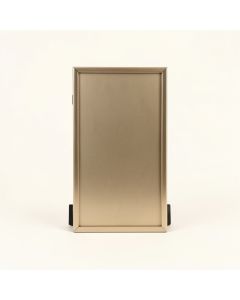 Aleily Elegant Welcome Sign (synthetic illustration; no displayed measurements)