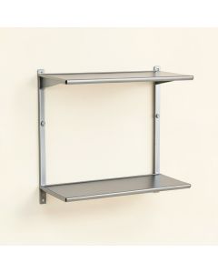 Muse Diamond Wall Shelf (synthetic illustration; no displayed measurements)