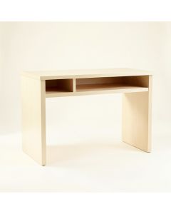 Elm Brook Writing Desk - Ivory (synthetic illustration; no displayed measurements)