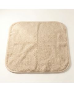 Cove Canyon Bath Mat - Beige (synthetic illustration; no displayed measurements)