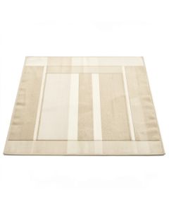 Elm Bluff Rectangular Outdoor Rug - Beige (synthetic illustration; no displayed measurements)