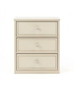 Long Ashton 3 Drawer Accent Chest (synthetic illustration; no displayed measurements)