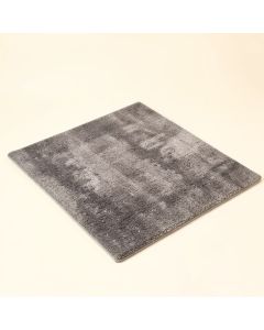 Baristo Shag Gray Area Rug (synthetic illustration; no displayed measurements)
