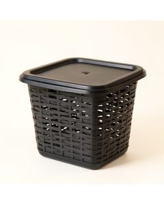 Briar Arc Laundry Hamper (synthetic illustration; no displayed measurements)