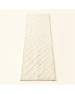 Brook Bluff Narrow Runner Rug - Ivory (synthetic illustration; no displayed measurements)