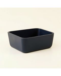 Vale Brook Empty Storage Basket - Navy (synthetic illustration; no displayed measurements)