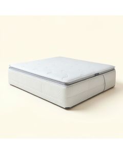 Wayfair Sleep 12 '' Firm Hybrid Mattress (synthetic illustration; no displayed measurements)
