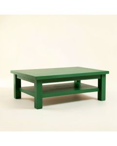 Maple Branch Coffee Table - Green (synthetic illustration; no displayed measurements)