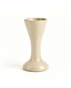 Alder Canyon Empty Candle Holder - Beige (synthetic illustration; no displayed measurements)