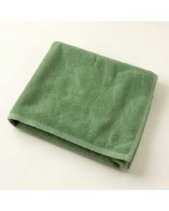 Brook Branch Bath Towel - Green (synthetic illustration; no displayed measurements)